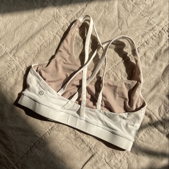 Lululemon Free to Be Bra - Wild *Light
Support, A/B Cup - Picture 3 of 3